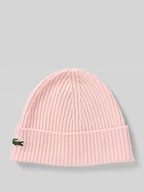 Czapki męskie - Czapka z czystej wełny - miniaturka - grafika 1