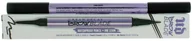 Akcesoria i kosmetyki do stylizacji brwi - Kredka do brwi dwustronny Urban Decay Brow Blade Eyebrow Pencil Dark Drapes 0.05 g + 0.4 ml (3605972008213) - miniaturka - grafika 1