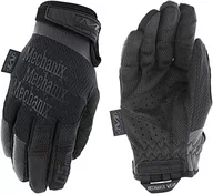 Rękawiczki - Mechanix Wear Specialty 0,5 mm Covert rękawiczki damskie (M, całkowicie czarne) damskie średnie - miniaturka - grafika 1