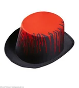 Dodatki do strojów karnawałowych - Widmann Kapelusz "Krwawy" WI0072L - miniaturka - grafika 1