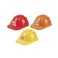 Mały majsterkowicz - Kask budowalny strażacki MIX Technok - miniaturka - grafika 1