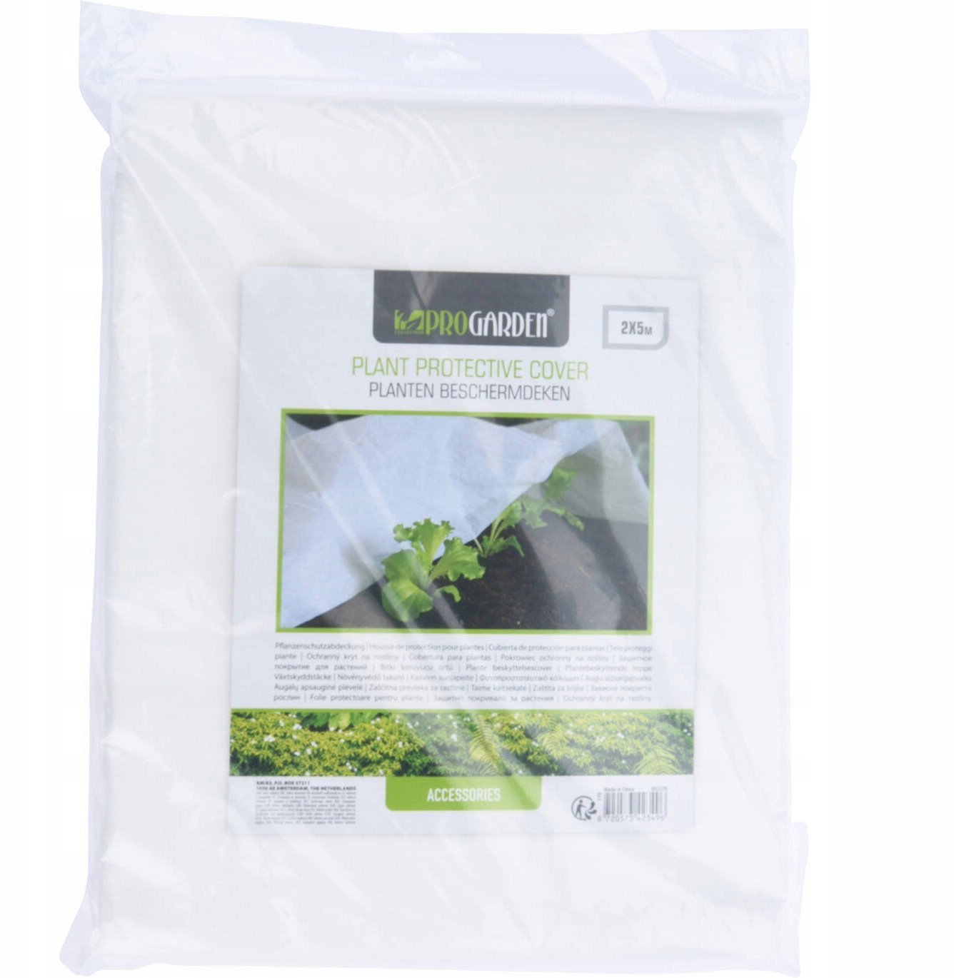 ProGarden Agrowłóknina biała, 2 x 5 m