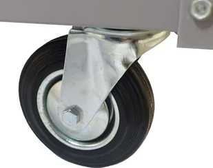 JBM Wózek warsztatowy 100 kg WD.51576 - Wózki magazynowe - miniaturka - grafika 2
