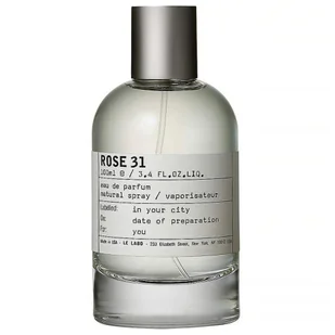 Le Labo Rose 31 woda perfumowana spray 100ml - Wody i perfumy damskie - miniaturka - grafika 1