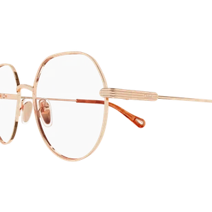 Okulary przeciwsłoneczne Chloé CH0137O 006 - Okulary korekcyjne, oprawki, szkła - miniaturka - grafika 3