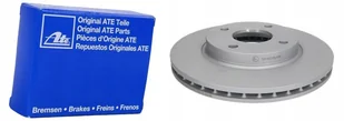 Tarcza hamulcowa ATE 24.0122-0172 3555344 - Tarcze hamulcowe - miniaturka - grafika 1