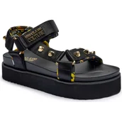 Sandały damskie - Versace Jeans Couture Sandały ARIZONA - miniaturka - grafika 1