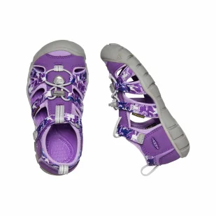 Sandały dziecięce KEEN SEACAMP II CNX - Buty dla dziewczynek - miniaturka - grafika 3