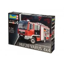 Revell Straż pożarna MAN TGM / Schlingmann HLF 20 Varus 4x4 07452 - Modele do sklejania - miniaturka - grafika 2