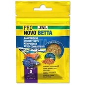 Pokarm dla ryb - Jbl Pronovo Betta Flakes S 20Ml - Pokarm Dla Bojowników W Płatkach - miniaturka - grafika 1