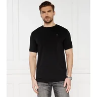 Koszulki męskie - Karl Lagerfeld T-shirt CREWNECK | Regular Fit - miniaturka - grafika 1