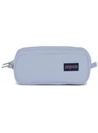 Torby męskie - Piórnik dwukomorowy JanSport Large Accessory Pouch - blue dusk - miniaturka - grafika 1