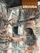 Komiksy dla młodzieży - Morbus Gravis. Delta. Druuna. Tom 1 - miniaturka - grafika 1