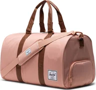 Torby podróżne - Torba Na Ramię Herschel Novel Duffle 42,5L Różowa - miniaturka - grafika 1