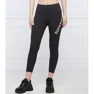 Superdry Legginsy | Slim Fit - Legginsy - miniaturka - grafika 1