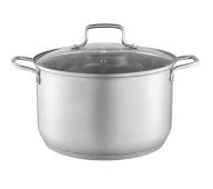 Garnki - Ambition Hugo Plus Indukcja Stal nierdzewna 2,3l - miniaturka - grafika 1