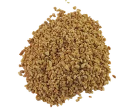 Orzechy i nasiona - BIO Orzechy ziemne krojone 2/4 arachidowe (kostka 2 do 4 mm) 1 kg - miniaturka - grafika 1