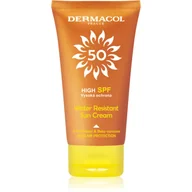 Kremy do twarzy z filtrem - Dermacol Sun Water Resistant krem do opalania twarzy SPF 50 50ml - miniaturka - grafika 1