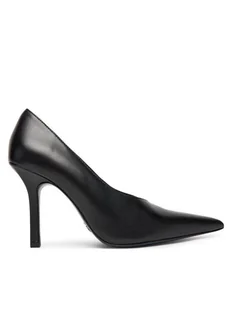 Patrizia Pepe Szpilki 8Z0106 L166 Czarny - Czółenka - miniaturka - grafika 1