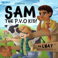 Audiobooki obcojęzyczne - Sam, the P.V.O Kid! - miniaturka - grafika 1