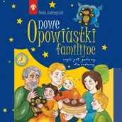Audiobooki dla dzieci i młodzieży - Nowe opowiastki familijne - miniaturka - grafika 1