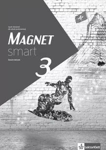 GIORGIO MOTTA Magnet Smart 3 (kl.VIII) AB LEKTORKLETT - Powieści i opowiadania - miniaturka - grafika 1