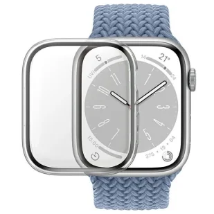 Etui PanzerGlass Full Body na Apple Watch 7/8/9 41mm - przezroczyste - Akcesoria do smartwatchy - miniaturka - grafika 1
