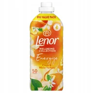 Środki do prania - Lenor Cytrusy & White Verbena Płyn do płukania tkanin 50 prań UK - miniaturka - grafika 1