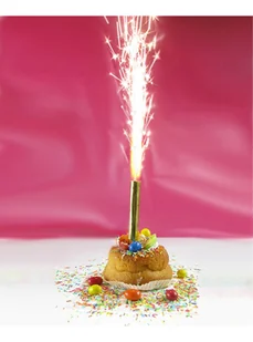 Godan Fontanna Tortowa 120 20184 pudełko Plast A 12 - Świece - miniaturka - grafika 2