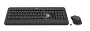 Zestawy komputerowe - Logitech MK540 Advanced klawiatura RF Wireless QWERTY British English - miniaturka - grafika 1