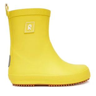 Kalosze Reima Ankka 5400158A-2350 Żółty - Buty dla dziewczynek - miniaturka - grafika 1