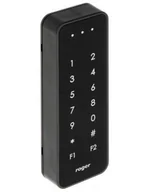 Akcesoria do monitoringu - Czytnik Zbliżeniowy Z Klawiaturą Prt84Mf-B Roger - miniaturka - grafika 1