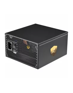 Sharkoon REBEL P30 Gold 1000W ATX3.0, PC power supply (Kolor: CZARNY, 4x PCIe, cable management, 1000 watts) - Zasilacze komputerowe - miniaturka - grafika 1