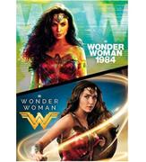 Filmy przygodowe DVD - GALAPAGOS Wonder Woman. Kolekcja 2 filmów (2DVD) - miniaturka - grafika 1