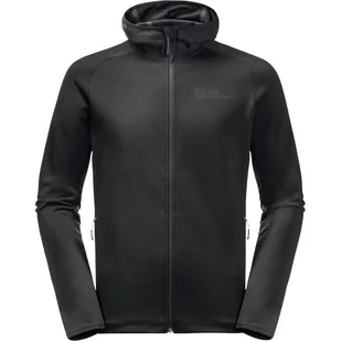 Polar męski Baiselberg Hooded Jack Wolfskin - Bluzy męskie - miniaturka - grafika 1