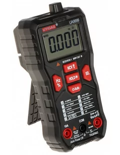 Miernik cyfrowy MM-UA9999 UYIGAO - Akcesoria TV-SAT - miniaturka - grafika 1