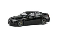 Samochody i pojazdy dla dzieci - Solido Alfa Romeo Giulia Quadrifoglio 2.9L B 1:43 4313107 - miniaturka - grafika 1