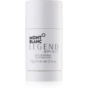 Dezodoranty i antyperspiranty dla kobiet - Montblanc Legend Spirit - miniaturka - grafika 1