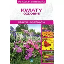 Dragon Kwiaty ozdobne - Michał Mazik - Przewodniki - miniaturka - grafika 1