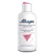 Płyny do higieny intymnej - Alkagin, łagodzący płyn do higieny intymnej, 250 ml - miniaturka - grafika 1