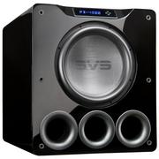 Głośniki i kolumny - SVS PB-4000 (PB4000) – Subwoofer aktywny 13.5" z Bluetooth Piano Gloss Black - miniaturka - grafika 1