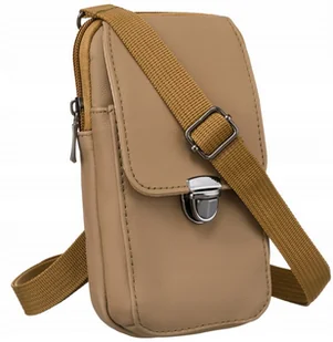 Mini torebka damska Rovicky DHN-201-CLB khaki - ROVICKY - Torebki damskie - miniaturka - grafika 1