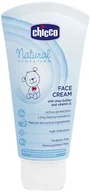 Kremy dla dzieci - Dziecięcy krem do twarzy Chicco Natural Sensation 50 ml (07456.10) - miniaturka - grafika 1