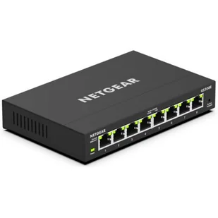 Netgear GS308E-100PES - Switche - miniaturka - grafika 1