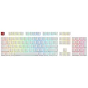 Gadżety dla graczy - Glorious PC Gaming Race Glorious PC Gaming Race Aura białe - miniaturka - grafika 1