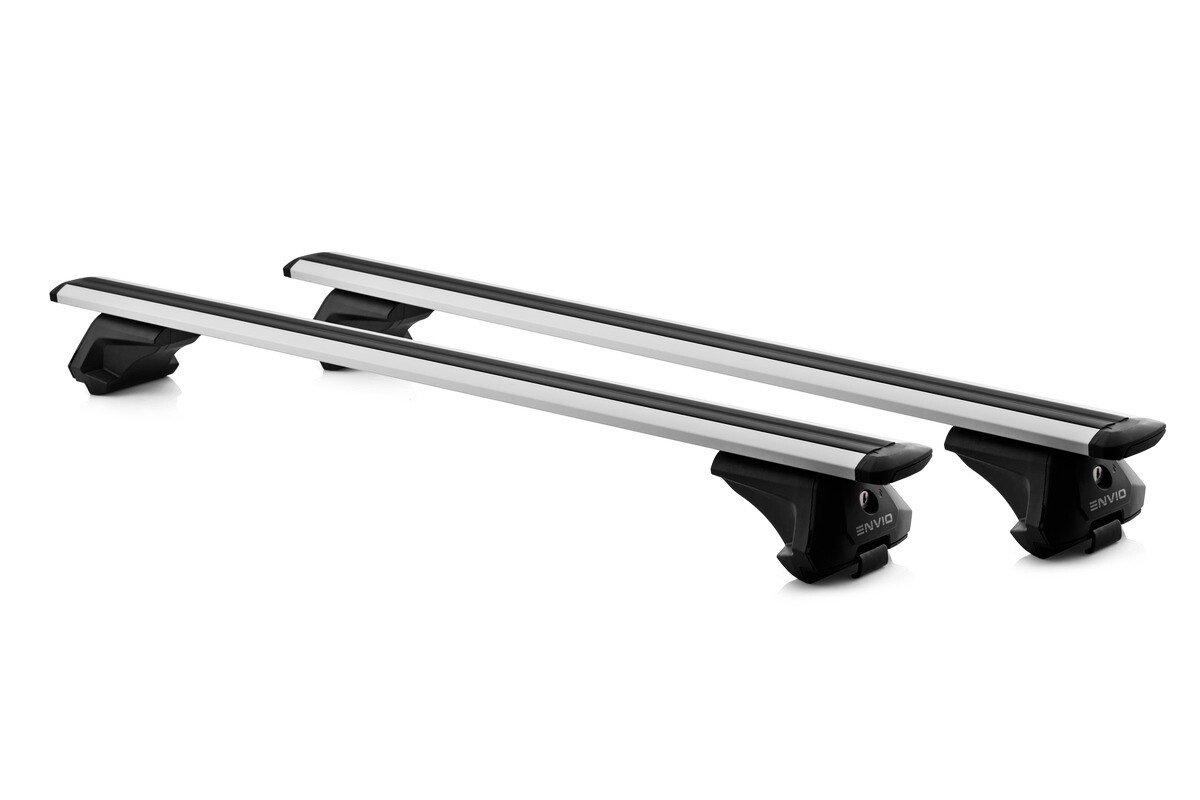 Bagażnik dachowy ENVIO EN120WN Silver