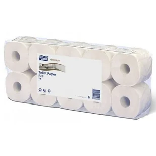 Tork miękki papier toaletowy w rolce, 3-warstwowy 110792 (10 rolek) - Papier toaletowy - miniaturka - grafika 2