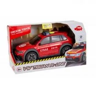 Samochody i pojazdy dla dzieci - Dickie Toys SOS Samochód strażacki VW Tiguan R-Line 203714016 Toys 730547 - miniaturka - grafika 1