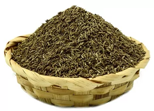 Kmin rzymski kumin ziarno premium NATURHERB  50 g - Zdrowa żywność - miniaturka - grafika 1