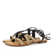 Sandały damskie - GIOSEPPO Davao, Sandały damskie, Czarny, 41 EU, czarny, 41 EU - miniaturka - grafika 1